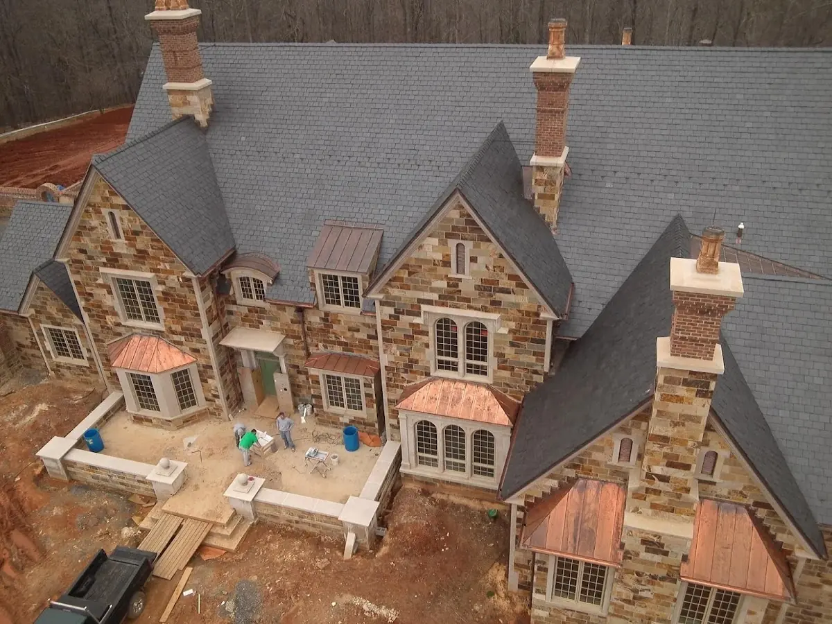 Craftsman Roofing Flat Roof Repair project in Round Hill